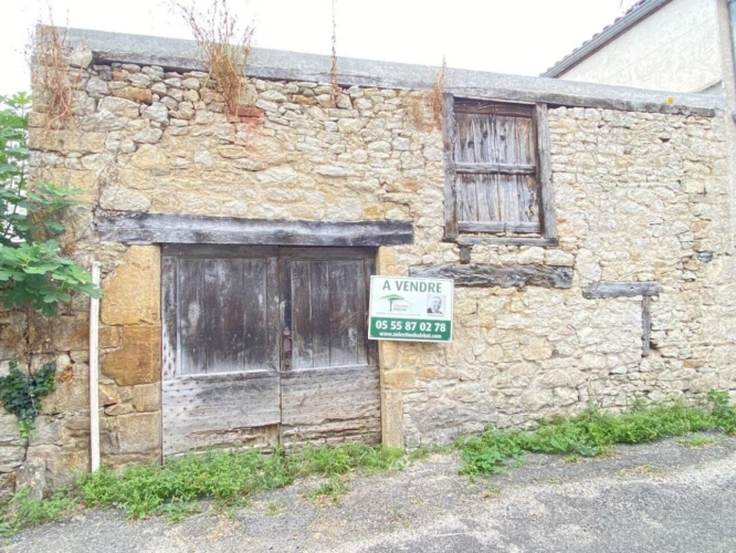 Photos 2 - Rurale - Bâti à restaurer au coeur de Bretanoux