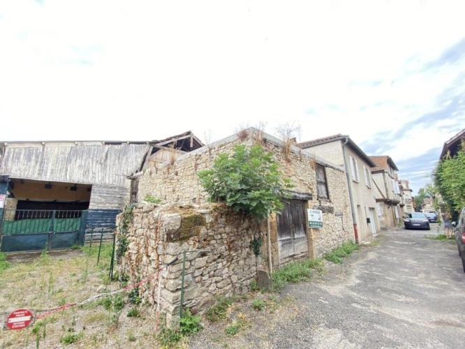 Photos 4 - Rurale - Bâti à restaurer au coeur de Bretanoux