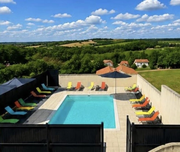 Photos 10 - Touristique - DOMAINE PRIVÉ DE LUXE - 3 GÎTES AVEC PISCINES PRIVÉES + FORT POTENTIEL