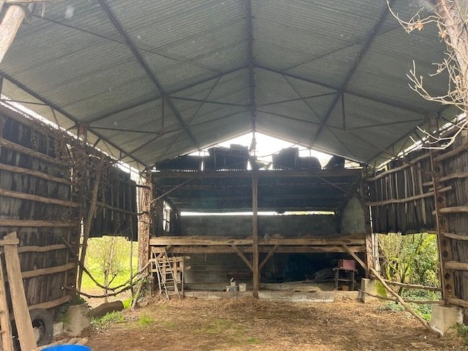 Photos 4 - Rurale - Charmante ferme en pierre avec dépendances et plus de 6 hectares de terrain - idéale pour les passionnés d'équitation