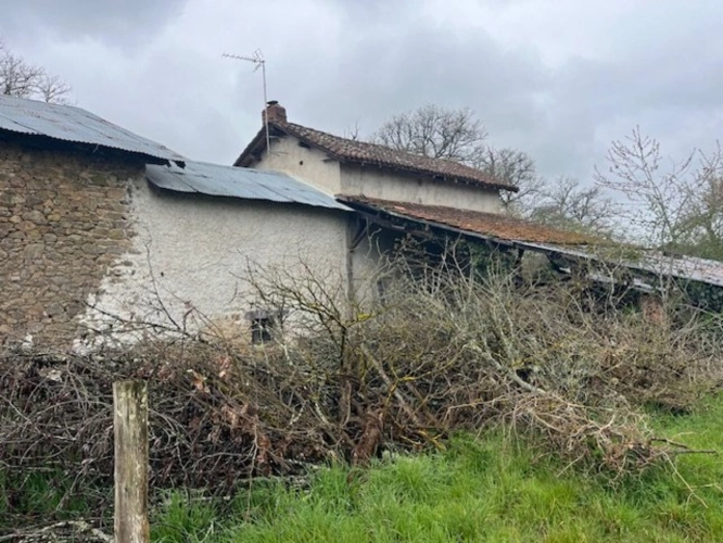 Photos 8 - Rurale - Charmante ferme en pierre avec dépendances et plus de 6 hectares de terrain - idéale pour les passionnés d'équitation
