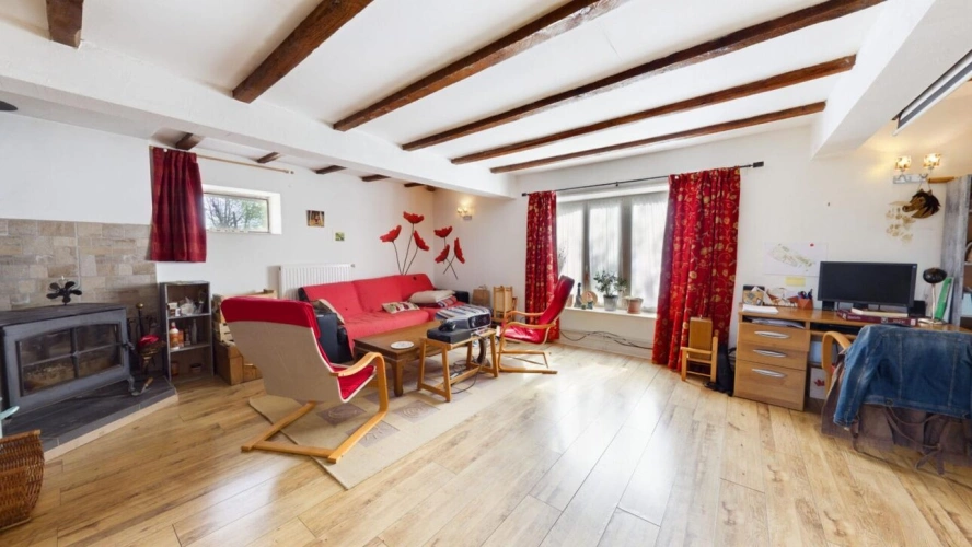 Photos 5 - Rurale - Maison à la campagne T5 de138 m² - Aubin