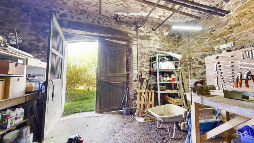 Photos 17 - Rurale - Maison à la campagne T5 de138 m² - Aubin