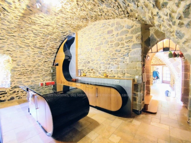 Photos 7 - Prestige - Exceptional 14th-century Castle completely restored overlooking the Lot valley