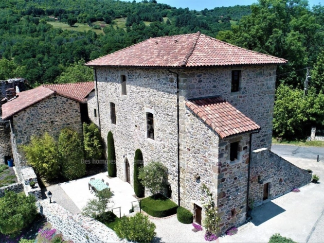 Photos 18 - Prestige - Exceptional 14th-century Castle completely restored overlooking the Lot valley