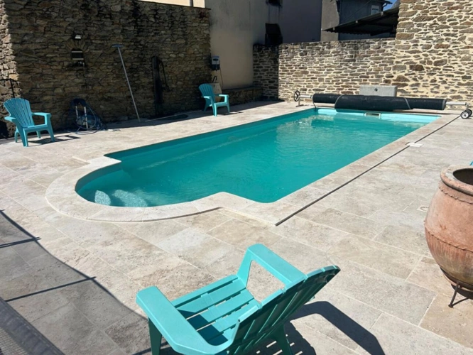 Photos 9 - Prestige - COMPLEXE IMMOBILIER RÉNOVÉ & MEUBLÉ - POTENTIEL 5 LOTS - RODEZ (12 MIN)