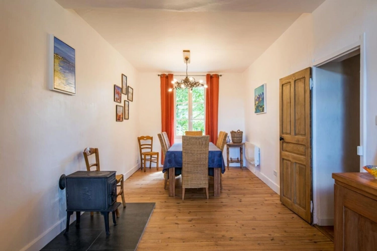Photos 4 - Touristique - Ensemble immobilier de caractère composé d'une maison principale et de 3 gîtes classés