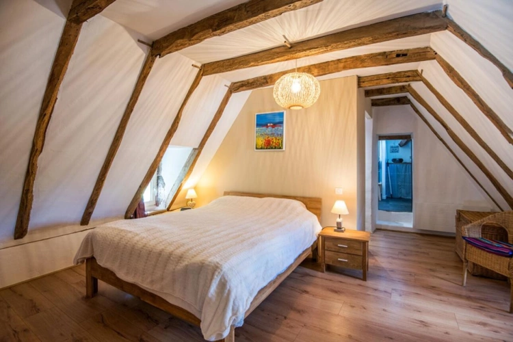 Photos 6 - Touristique - Ensemble immobilier de caractère composé d'une maison principale et de 3 gîtes classés