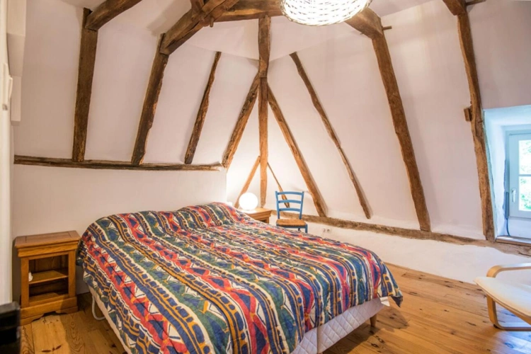 Photos 8 - Touristique - Ensemble immobilier de caractère composé d'une maison principale et de 3 gîtes classés