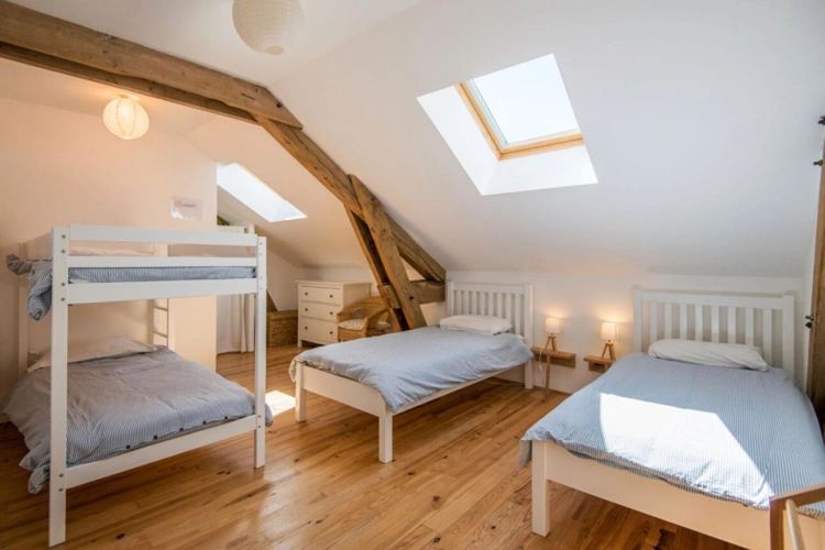 Photos 12 - Touristique - Ensemble immobilier de caractère composé d'une maison principale et de 3 gîtes classés