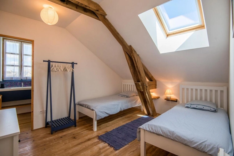 Photos 14 - Touristique - Ensemble immobilier de caractère composé d'une maison principale et de 3 gîtes classés