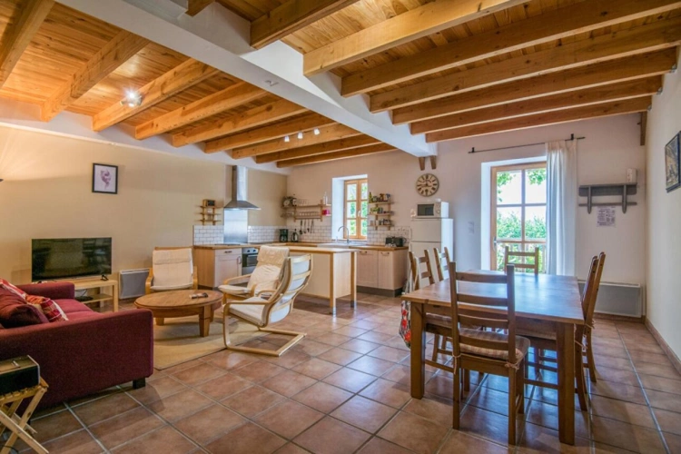 Photos 15 - Touristique - Ensemble immobilier de caractère composé d'une maison principale et de 3 gîtes classés