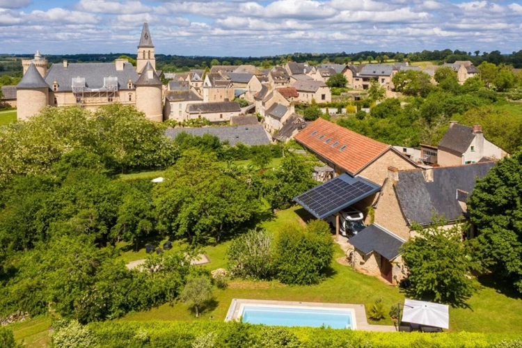 Photos 18 - Touristique - Ensemble immobilier de caractère composé d'une maison principale et de 3 gîtes classés