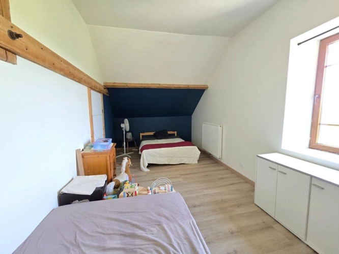 Photos 10 - Prestige - Maison T6 et appartement T3 avec dépendance - Flavin