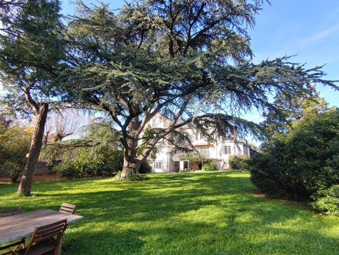 Photos 2 - Prestige - Magnifique maison de maître avec parc arboré - Millau