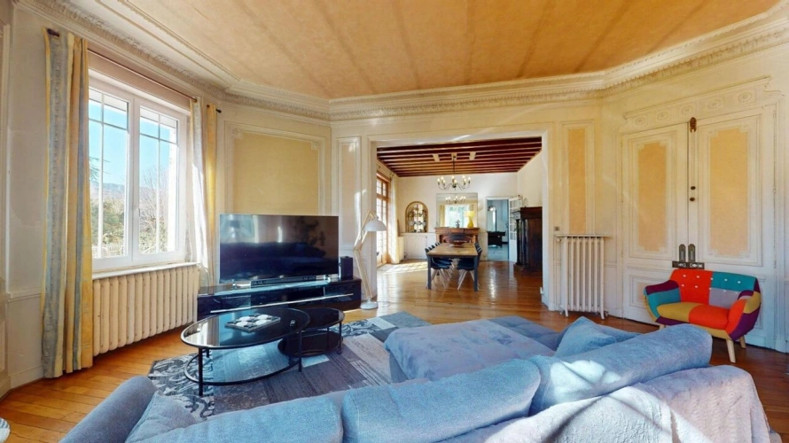 Photos 15 - Prestige - Magnifique maison de maître avec parc arboré - Millau