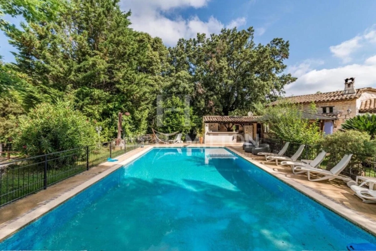 Photos 4 - Équestre - Magnifique propriété équestre avec box et annexes