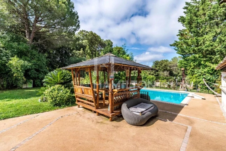 Photos 5 - Équestre - Magnifique propriété équestre avec box et annexes