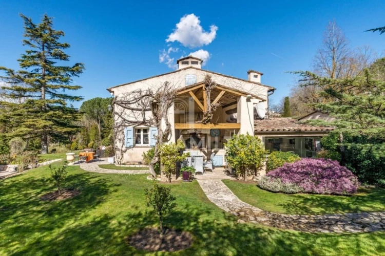 Photos 2 - Prestige - Proprété de charme proche Valbonne village