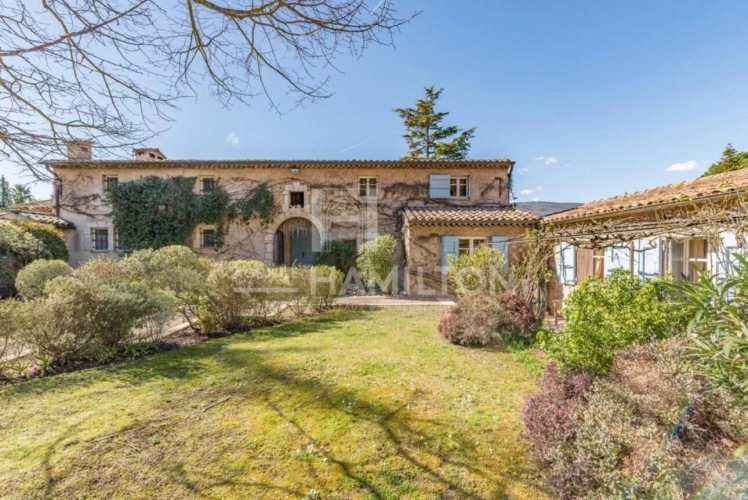 Photos 4 - Prestige - Proprété de charme proche Valbonne village