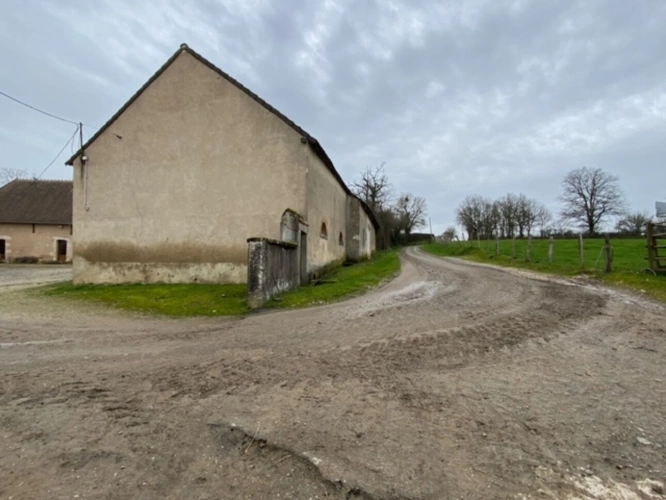 Photos 17 - Agricole - Exploitation d'élevage de 225 hectares dont 79 hectares en propriété dans le Cher