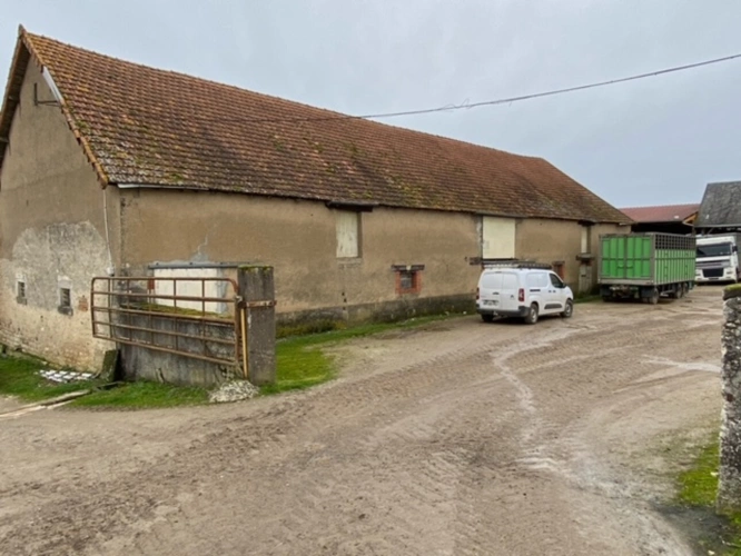 Photos 19 - Agricole - Exploitation d'élevage de 225 hectares dont 79 hectares en propriété dans le Cher