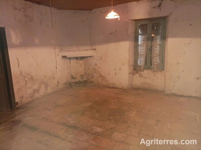 Photos 5 - Agricole - Propriété agricole Lot et Garonne  de 47 ha ainsi qu'une maison en pierre de 150 m2 à rénover