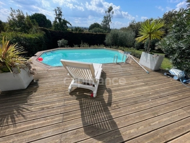 Photos 17 - Prestige - Maison de 223m2 - 3 chambres - piscine - dépendances à BEAUPUY (47)