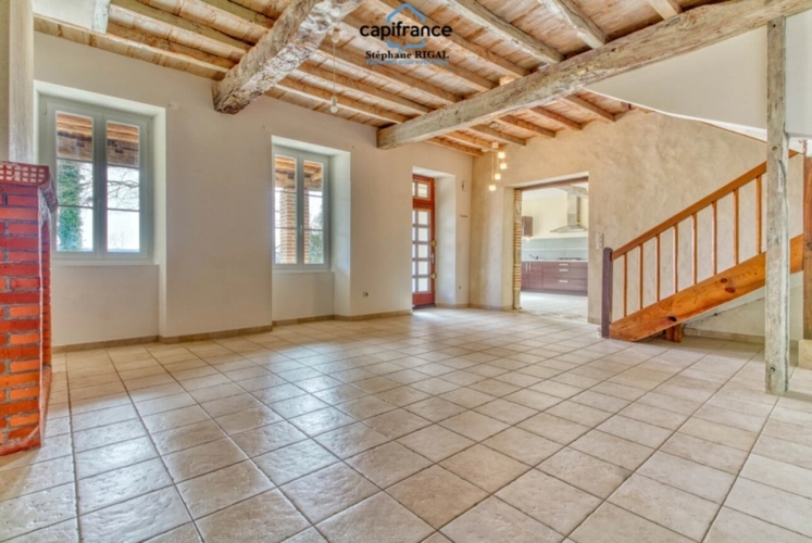 Photos 13 - Prestige - Dpt Lot et Garonne (47), à vendre VILLENEUVE SUR LOT propriete P5  sur 1,87 ha de terrain