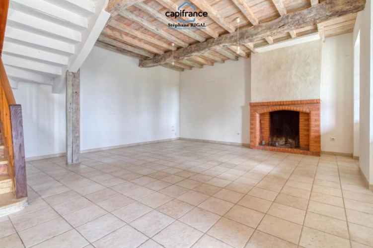 Photos 14 - Prestige - Dpt Lot et Garonne (47), à vendre VILLENEUVE SUR LOT propriete P5  sur 1,87 ha de terrain