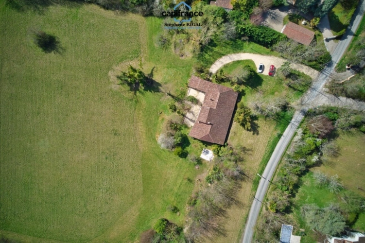 Photos 23 - Prestige - Dpt Lot et Garonne (47), à vendre VILLENEUVE SUR LOT propriete P5  sur 1,87 ha de terrain