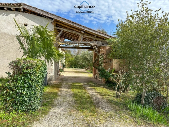 Photos 29 - Prestige - Dpt Lot et Garonne (47), à vendre VILLENEUVE SUR LOT propriete P5  sur 1,87 ha de terrain