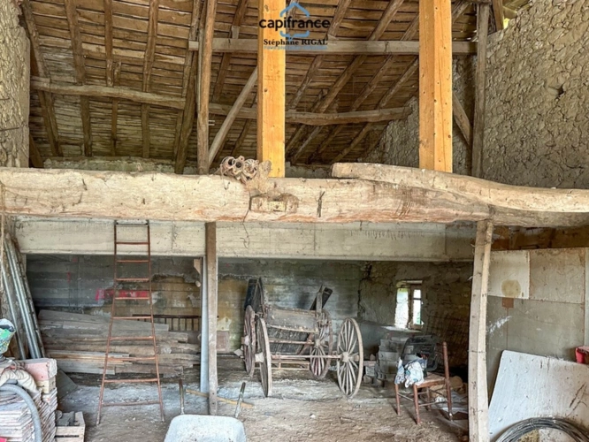 Photos 32 - Prestige - Dpt Lot et Garonne (47), à vendre VILLENEUVE SUR LOT propriete P5  sur 1,87 ha de terrain