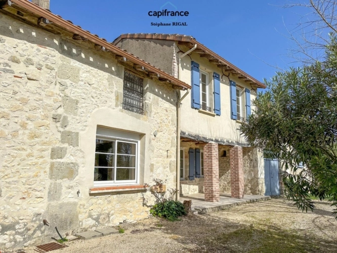 Photos 34 - Prestige - Dpt Lot et Garonne (47), à vendre VILLENEUVE SUR LOT propriete P5  sur 1,87 ha de terrain