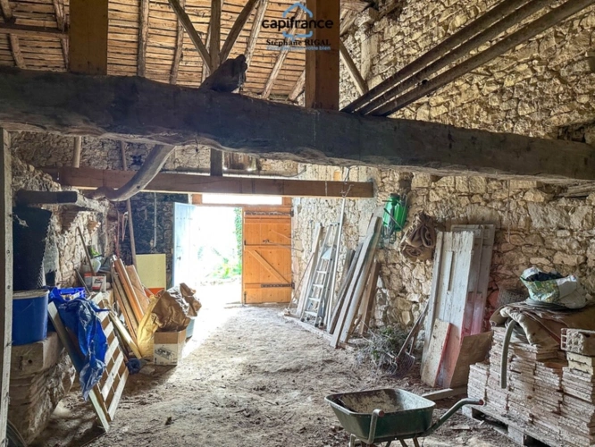 Photos 35 - Prestige - Dpt Lot et Garonne (47), à vendre VILLENEUVE SUR LOT propriete P5  sur 1,87 ha de terrain