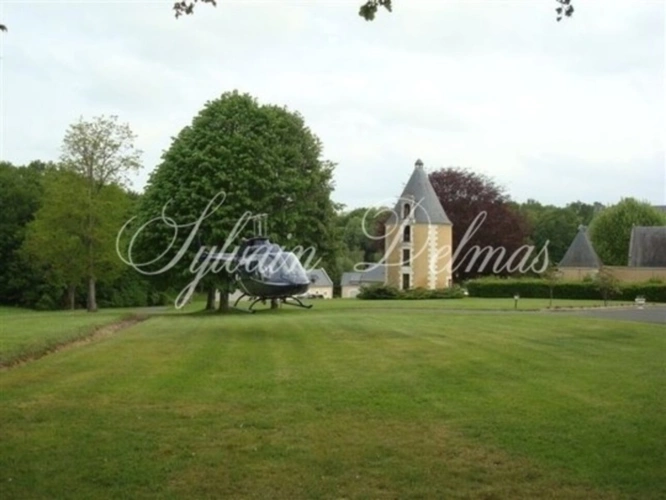 Photos 7 - Prestige - Propriete à vendre 50 pièces proche de AMBOISE (37)