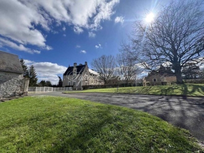 Photos 17 - Prestige - Propriete à vendre 50 pièces proche de AMBOISE (37)