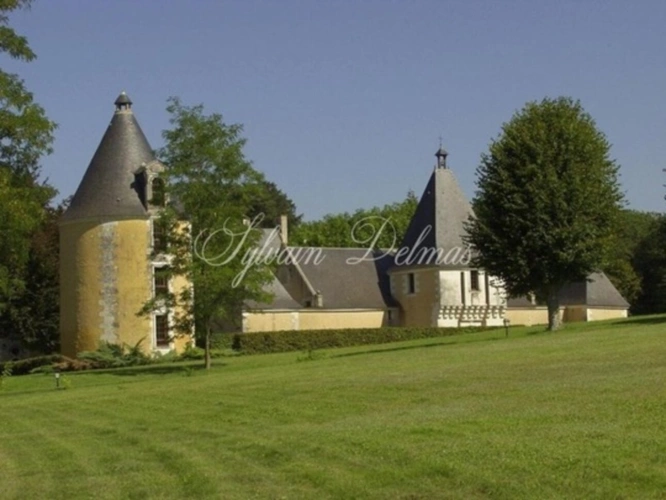 Photos 19 - Prestige - Propriete à vendre 50 pièces proche de AMBOISE (37)