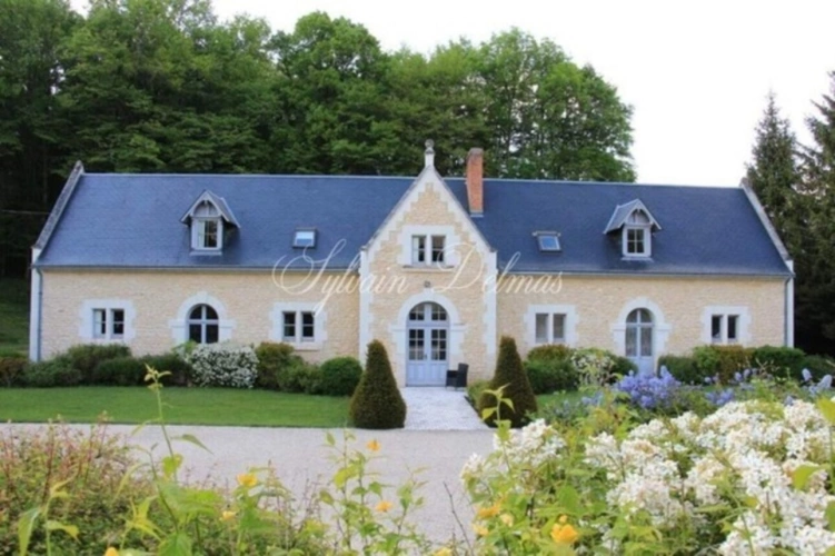 Photos 20 - Prestige - Propriete à vendre 50 pièces proche de AMBOISE (37)