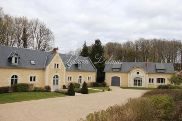 Photos 21 - Prestige - Propriete à vendre 50 pièces proche de AMBOISE (37)