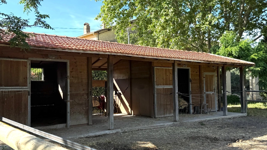 Photos 5 - Prestige - Élégante Propriété de Caractère aux Portes d'Aigues-Mortes