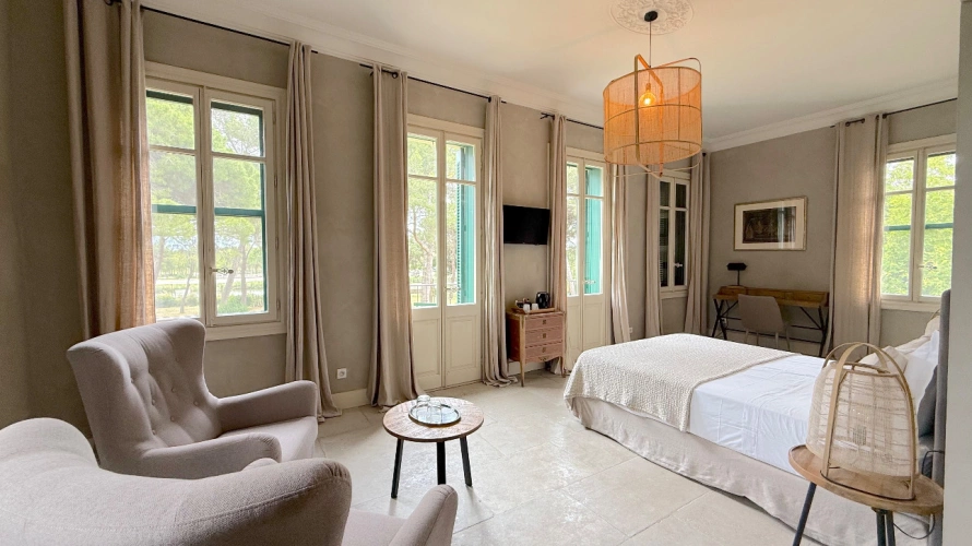 Photos 6 - Prestige - Élégante Propriété de Caractère aux Portes d'Aigues-Mortes