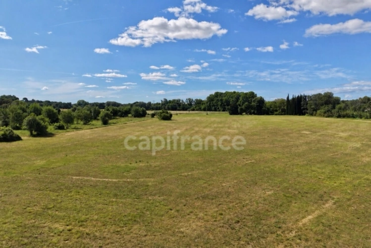 Photos 2 - Agricole - Lot de parcelles agricoles - 62 hectares (62 000 m²) - SOMMIERES (GARD)