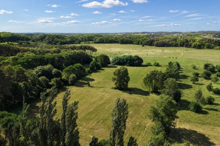 Photos 3 - Agricole - Lot de parcelles agricoles - 62 hectares (62 000 m²) - SOMMIERES (GARD)