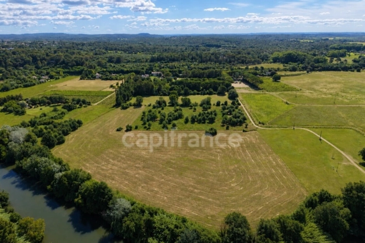Photos 1 - Agricole - Lot de parcelles agricoles - 62 hectares (62 000 m²) - SOMMIERES (GARD)