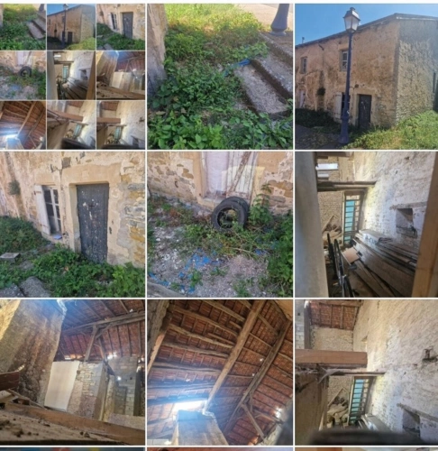 Photos 2 - Rurale - GRANGE/LOCAL proche de CHATENOIS (88) idéale STOCKAGE ou Création de GARAGES ou pour Réhabilitation en MAISON