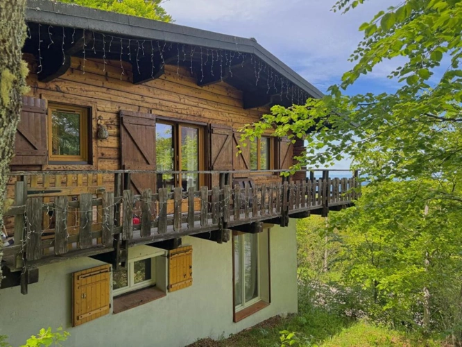 Photos 1 - Rurale - Chalet au Mont d'Olmes 5 pièces, 3 chambres, d'environ 110 m2