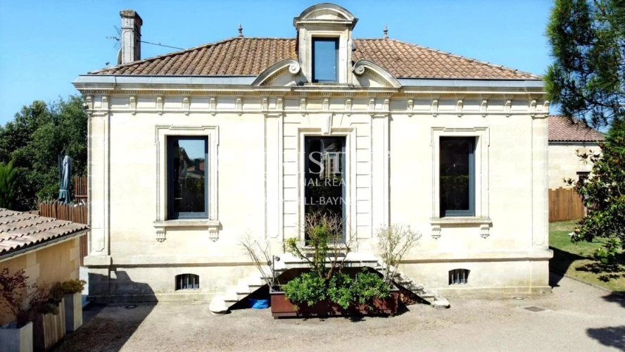 Photos 2 - Rurale - Maison de Maître Coup de Cœur avec Piscine
