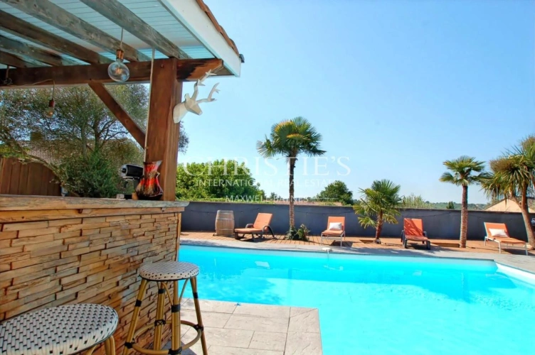 Photos 4 - Rurale - Maison de Maître Coup de Cœur avec Piscine
