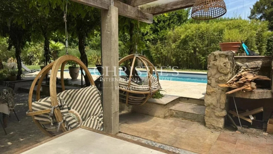 Photos 29 - Touristique - Belle maison de village avec maison d'amis, grand jardin, cuisine d’été et piscine